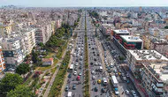 Antalya Trafiğinde Motosiklet Sayısı Otomobili Yakalamak Üzere