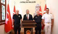 Antalya'da Asayiş Raporu: Ağustos Ayında 12 Bin Olay Aydınlatıldı