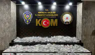 Antalya'da Kaçakçılık Operasyonları: Binlerce Kaçak Ürün Ele Geçirildi