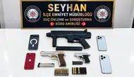 Adana'da Rekor Suç Kayıtlı Firari Evinde Yakalandı: Cezaevine Gönderildi