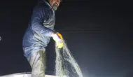 Eğirdir’de Kaçak Avcılığa Geçit Yok: 600 Metre Uzatma Ağına El Konuldu