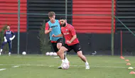 Alanyaspor Maçı Hazırlıkları Tam Gaz! Çorum FK'de Gözler 6. Haftaya Çevrildi