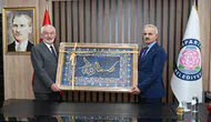 Uraloğlu Isparta’da Ulaşım Yatırımlarını Anlattı