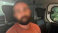 Kırmızı Bültenle Aranan Ukraynalı Serik'te Yakalandı