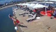 Alanya'da Otel İskelesinden Sığ Suya Atlayan Tatilci Hayatını Kaybetti