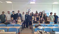 Akdeniz’de İHA Eğitimi Başladı: Protokolden Kursiyerlere Başarı Dileği