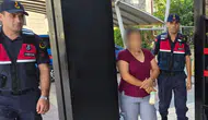 Elinde Biberonla Cezaevine! Alanya'da Firari Hükümlü Yakalandı