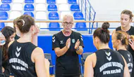 Manavgat Belediyespor Kadın Voleybol Takımı Sezona Hazırlanıyor