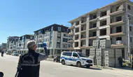 Burdur'da İnşaatta Fenalaşan Çatı Ustası Hayatını Kaybetti