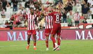 Antalyaspor Evinde Hata Yapmadı! 3 Puanı 3 Golle Aldı