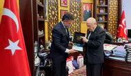 MHP Lideri Bahçeli’ye Antalya’dan Davet
