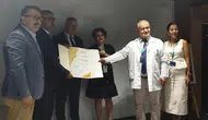 Antalya'da Yaşam Hastaneleri'ne TÜSKA'dan 'Altın Akreditasyon Belgesi'