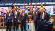 Manavgatlı Pehlivan Alper Küçük Cumhurbaşkanlığı Kupası'nda Şampiyon Oldu