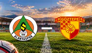 Alanyaspor-Göztepe Maçı: Saat Kaçta, Nerede ve Muhtemel 11’ler