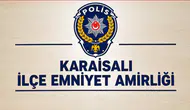 Karaisalı'daki Silahlı Saldırı Şüphelileri Mersin'de Yakalandı