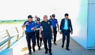 Antalya'da COP31 Mesaisi! Emniyet Müdürü Zaimoğlu'ndan Zirve Alanında Denetim