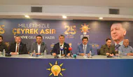 Ali Çetin’den Antalya Büyükşehir Belediyesi Soruşturmasına Sert Çıkış
