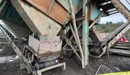 Samsun’da Baraj İnşaatında Feci İş Kazası: İşçinin Kolu Koptu