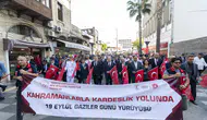 Mersin'de 19 Eylül Gaziler Günü Coşkuyla Kutlandı!