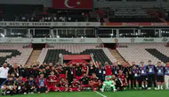 Eskişehirspor Sahasında Farklı Kazandı: Alanya 1221 FSK'yı 4-0 Geçti