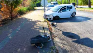Manavgat Boğaz Yolunda İlk Kazanın Şoku Sürerken İkinci Kaza!