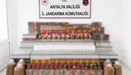 Manavgat'ta Kaçak Tütün Operasyonu: Binlerce Ürün Ele Geçirildi