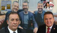 5 Milyon Dolarlık “İş Takibi” İddiası! Mustafa Erdem: “Birinci’ye Rapor İçin Ulaştım”