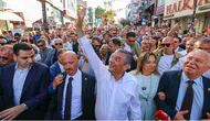 Özgür Özel'den Tekirdağ'da "Doğru Taraf" Vurgusu: "Milletin Tarafındayız"