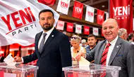 Alanya ve Gazipaşa'da Kurucu Başkanlar Güven Tazeledi