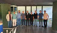 BTP İl Başkanı Şahin’den Garip Doğan’a Hayırlı Olsun Ziyareti