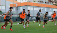Alanyaspor'dan Göztepe Maçı Mesaisi