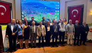 Antalya'da Çevre Çalışmalarına İstanbul'dan Anlamlı Ödül