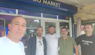 BTP Antalya Teşkilatı Akdeniz Sanayisi’nde Esnaf ve Sanayicilerle Buluştu!
