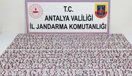Antalya'nın 2 İlçesinde Jandarma Baskınları: Uyuşturucu ve Kaçak Tütün Yakalandı