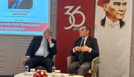 Deniz Zeyrek ANSİAD’da: “Cumhuriyet Tarihinin En Dağınık Zamanlarını Yaşıyoruz”
