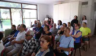 "Dünya Alzheimer Ayı"nda Mavi Ev Sakinleri Etkinliklerle Moral Buldu