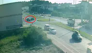 Manavgat Sorgun'da Şiddetli Çarpışma: "İyiyim" Dedi, Hastanelik Oldu