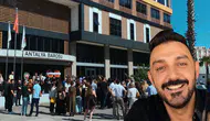 Antalya Barosu’nda Acı Veda: Ahmet Çevik Son Yolculuğuna Uğurlandı