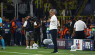 Roma Maçı Sonrası Kadıköy'de Deprem! İsmail Kartal İstifa Etti
