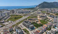 Antalya’nın Batı Girişinde Ticarete Dönen Bölgeye Ruhsat Muafiyeti Kolaylığı