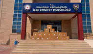İmamoğlu'nda Huzur Operasyonu: Binlerce Uyuşturucu Hap ve Makaron Ele Geçirildi