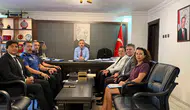 Kemer’de "İlçe Okul Güvenliği" Toplantısı Gerçekleştirildi