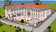 Kaş'ta 200 Milyon TL'lik Yeni Adliye Binası İnşaatı Başladı