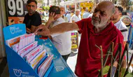 Antalya'da Dev İkramiye Çılgınlığı! 700 Milyon TL İçin Kuyruklar Oluştu