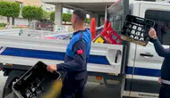 İskenderun'da Kaldırım İşgali Denetimi: "Kimi İsterseniz Arayın"
