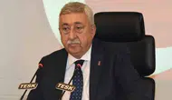 TESK Başkanı Palandöken'den ÖTV İndirimi Çağrısı