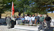 Korkuteli'nde Şehit Ahmet Belen Şehadetinin 21'inci Yılında Anıldı