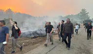 Antalya Valiliği'nden Aksu Açıklaması! Alevlere Karşı Tüm Kurumlar Seferber Edildi