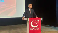 Saadet Partisi Antalya’da Gündemi Masaya Yatırdı: Adalet ve Ahlak Vurgusu