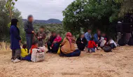 Demre'de Düzensiz Göçmen Operasyonu! 19 Göçmen Yakalandı, 3 Organizatör Tutuklandı